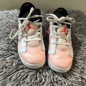 Girls Jordan